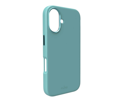 Etui / obudowa na smartfona Puro Icon Mag Pro MagSafe do iPhone 16 - zielone